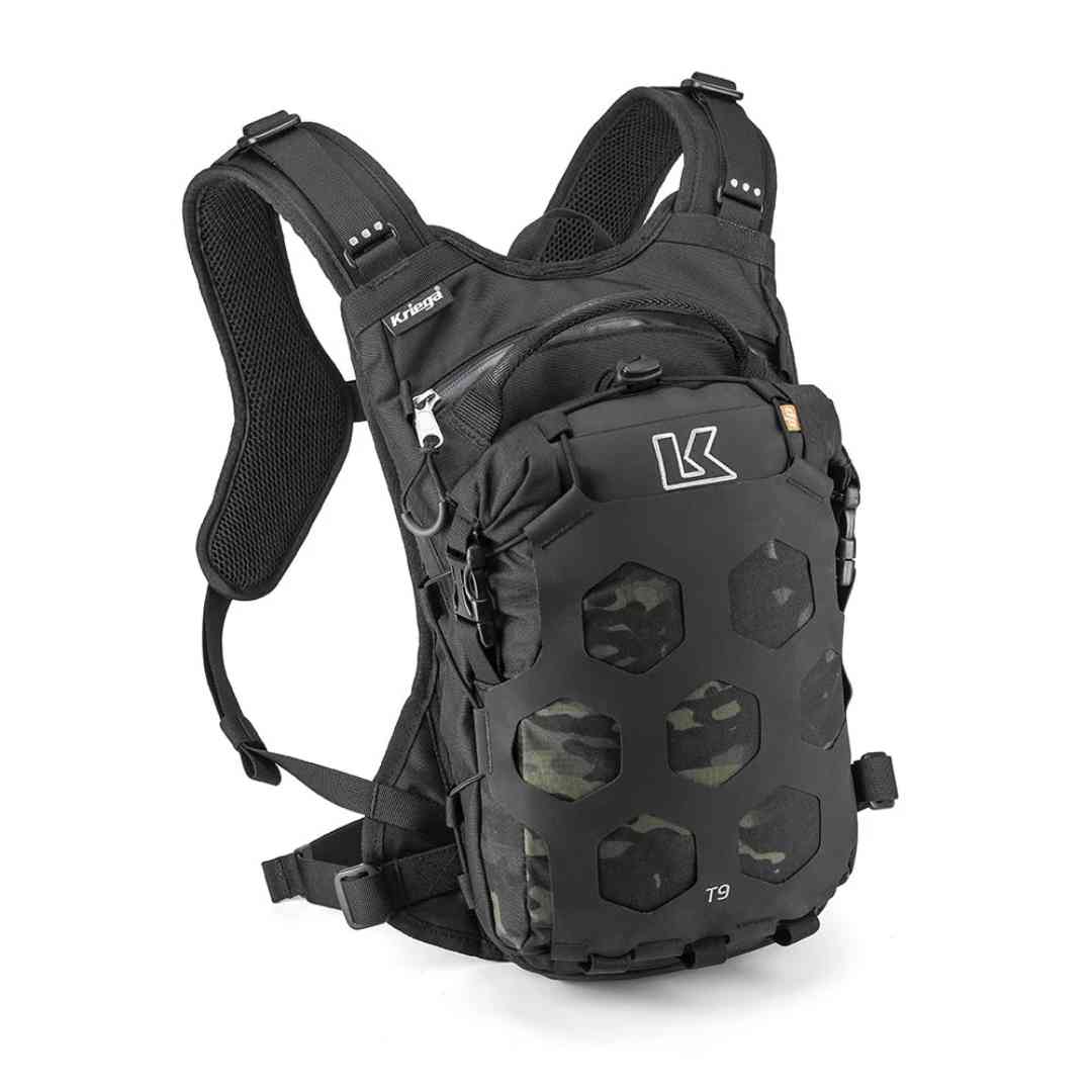 Kriega nahrbtnik TRAIL 9 camo
