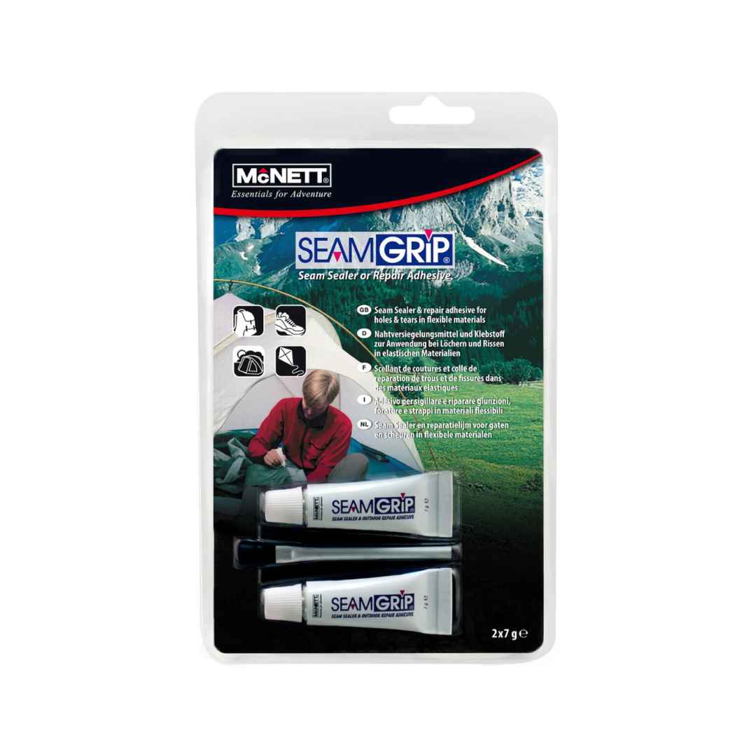 Enduristan Seam Grip lepilo za šive 2x7g