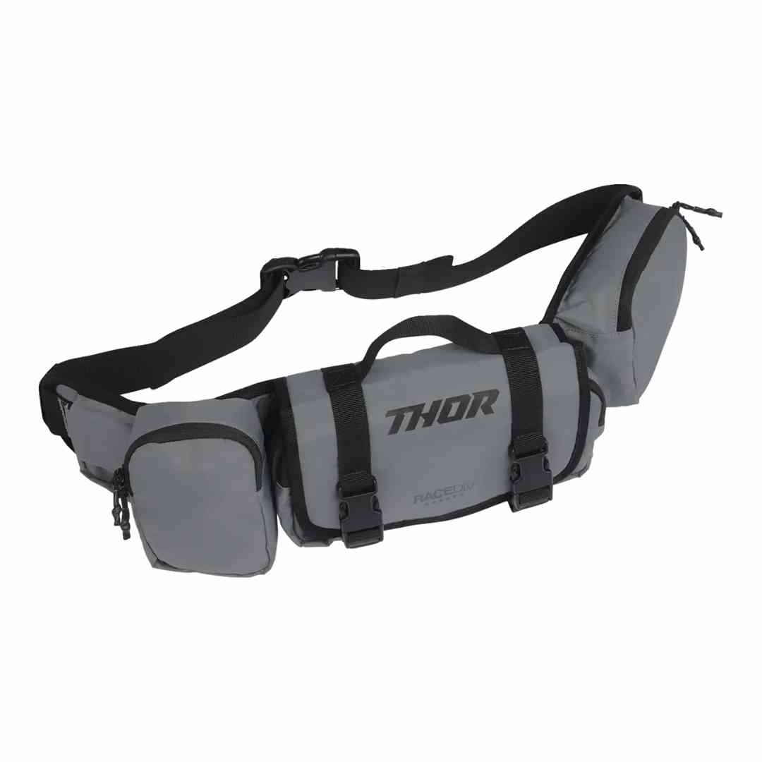 Thor Vault Tool Pack motociklistička torba – pogled sprijeda