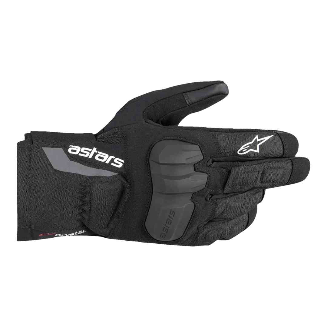 Alpinestars XT-3 Drystar vodootporne moto rukavice – pogled odozgo
