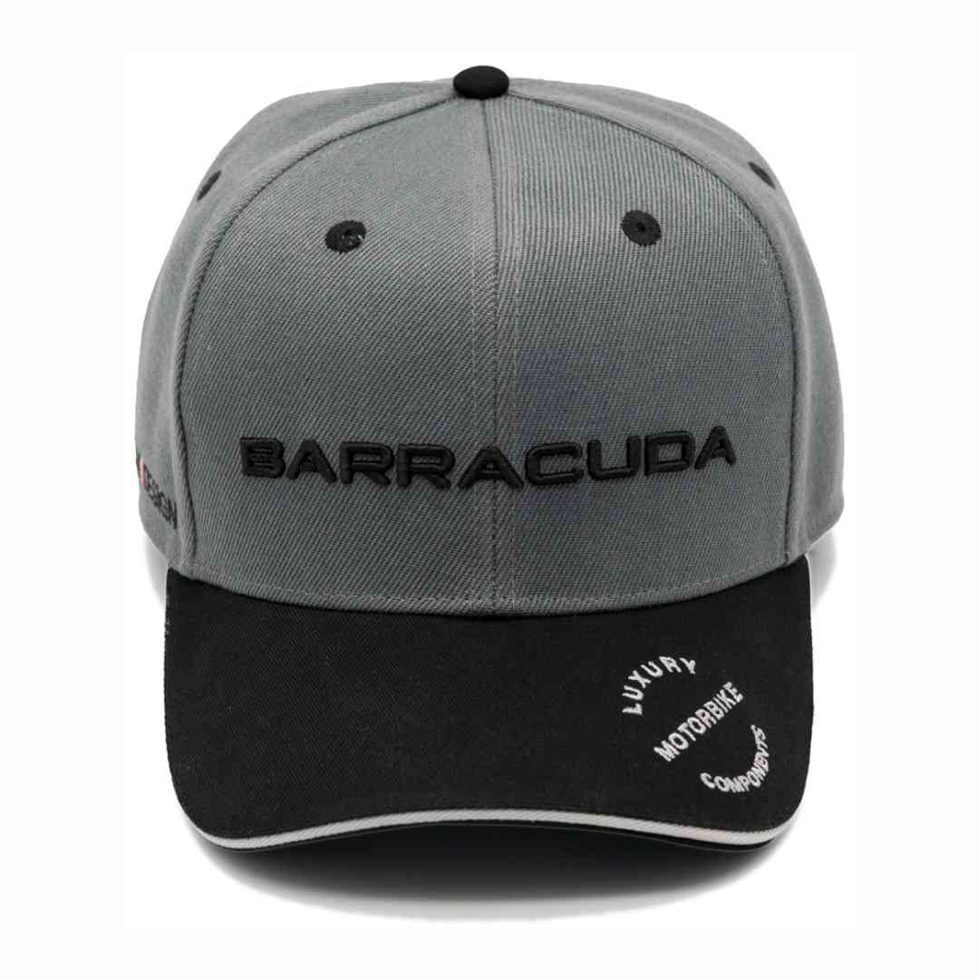 Kapa Snapback Barracuda – sprednji pogled
