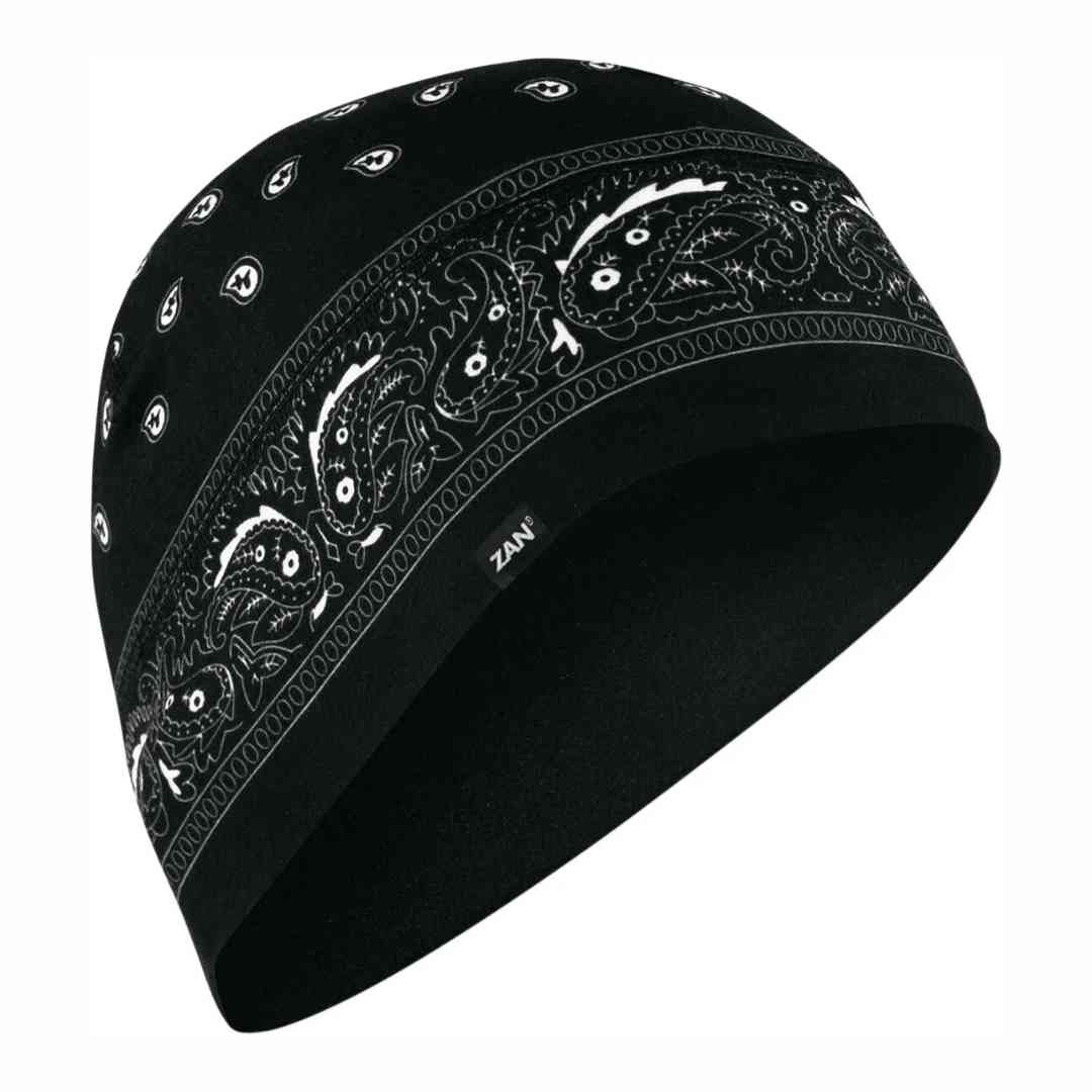 Zan Headgear SportFlex Beanie – pogled od spredaj