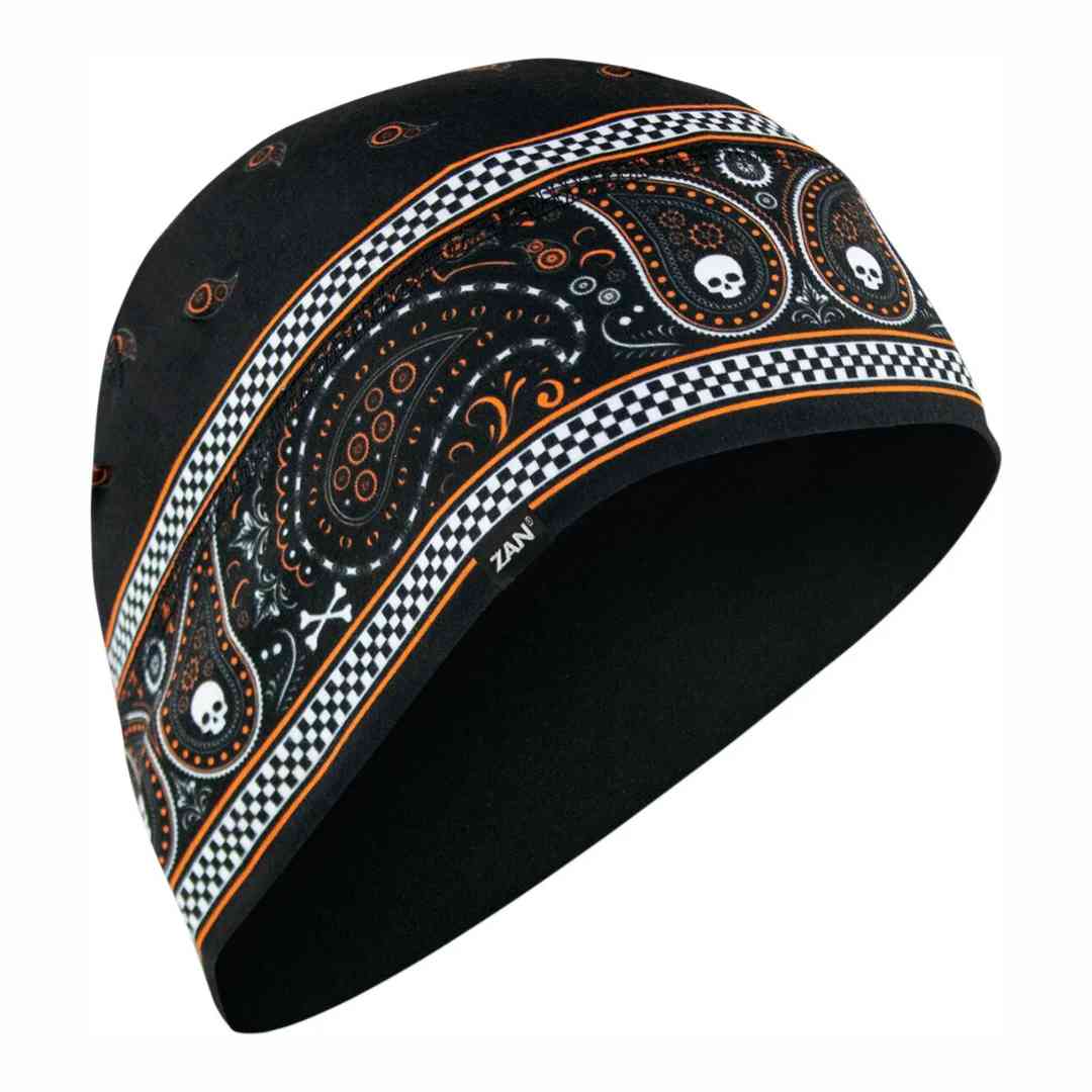 Zan Headgear SportFlex Beanie – pogled od spredaj