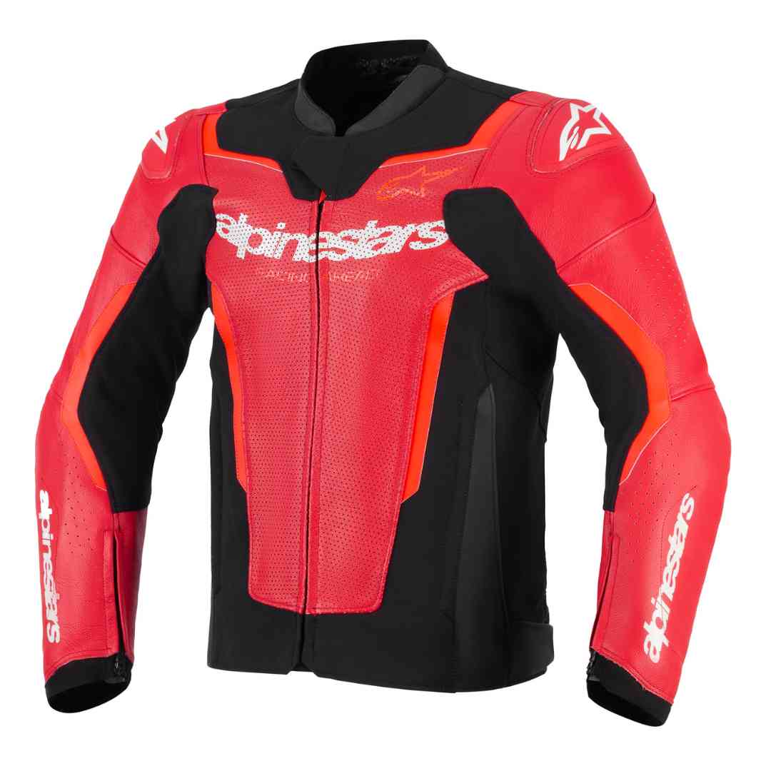 Alpinestars GP Force Airflow v2 motoristična jakna – sprednji pogled