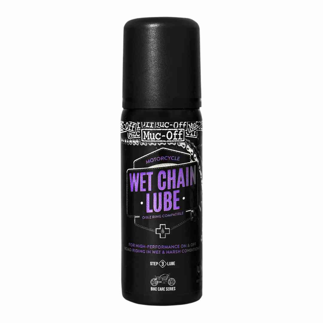 Muc-Off Wet Chain Lube 50 ml – pločevinka