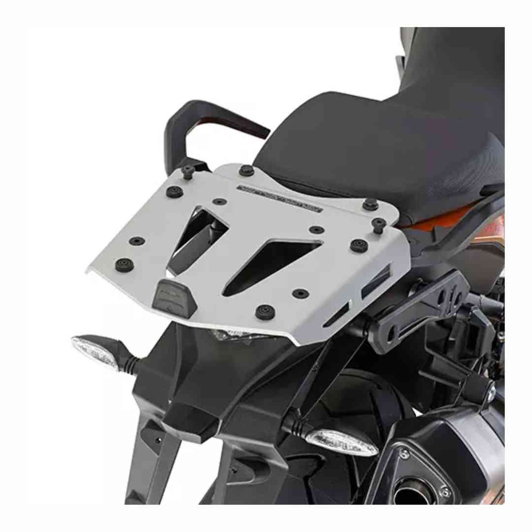Kappa nosilec za zadnji kovček na KTM Adventure modelu