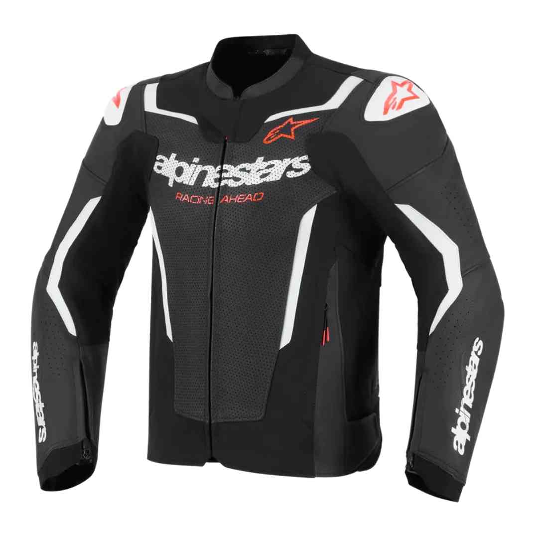 Ramena i laktovi sa zaštitom u GP Force Airflow v2 jakni