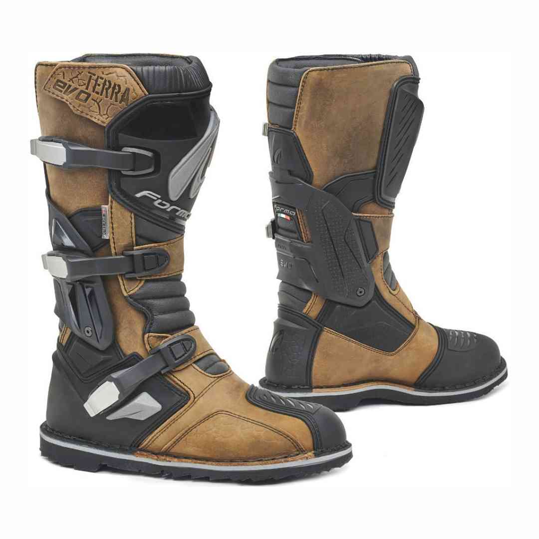 Forma Terra Evo Waterproof škornji – pogled iz strani