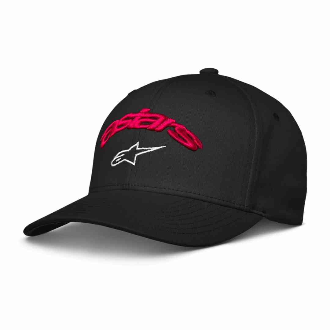 Alpinestars Astars kapa sa šiltom – prednji pogled