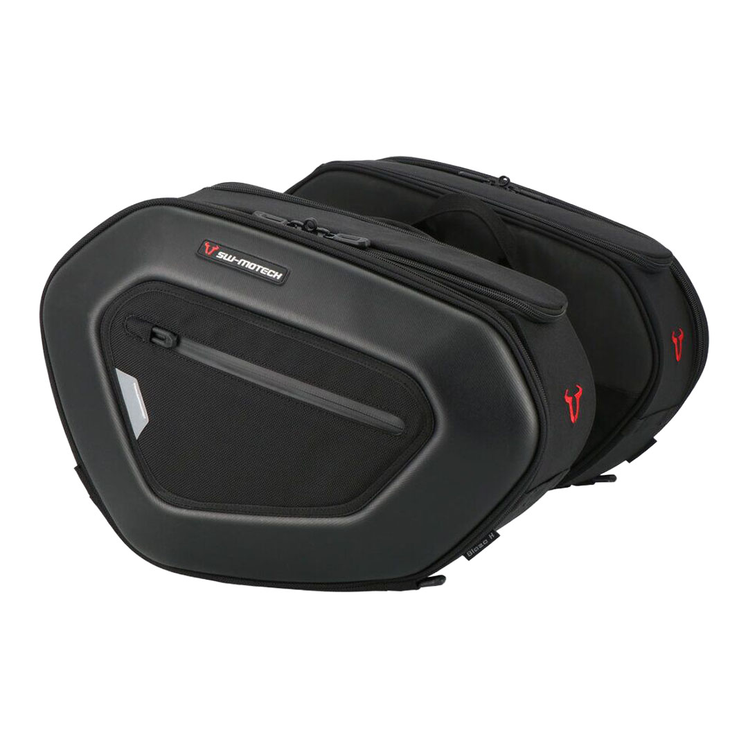 SW-Motech PRO BLAZE H komplet stranskih torb z zaščito robov