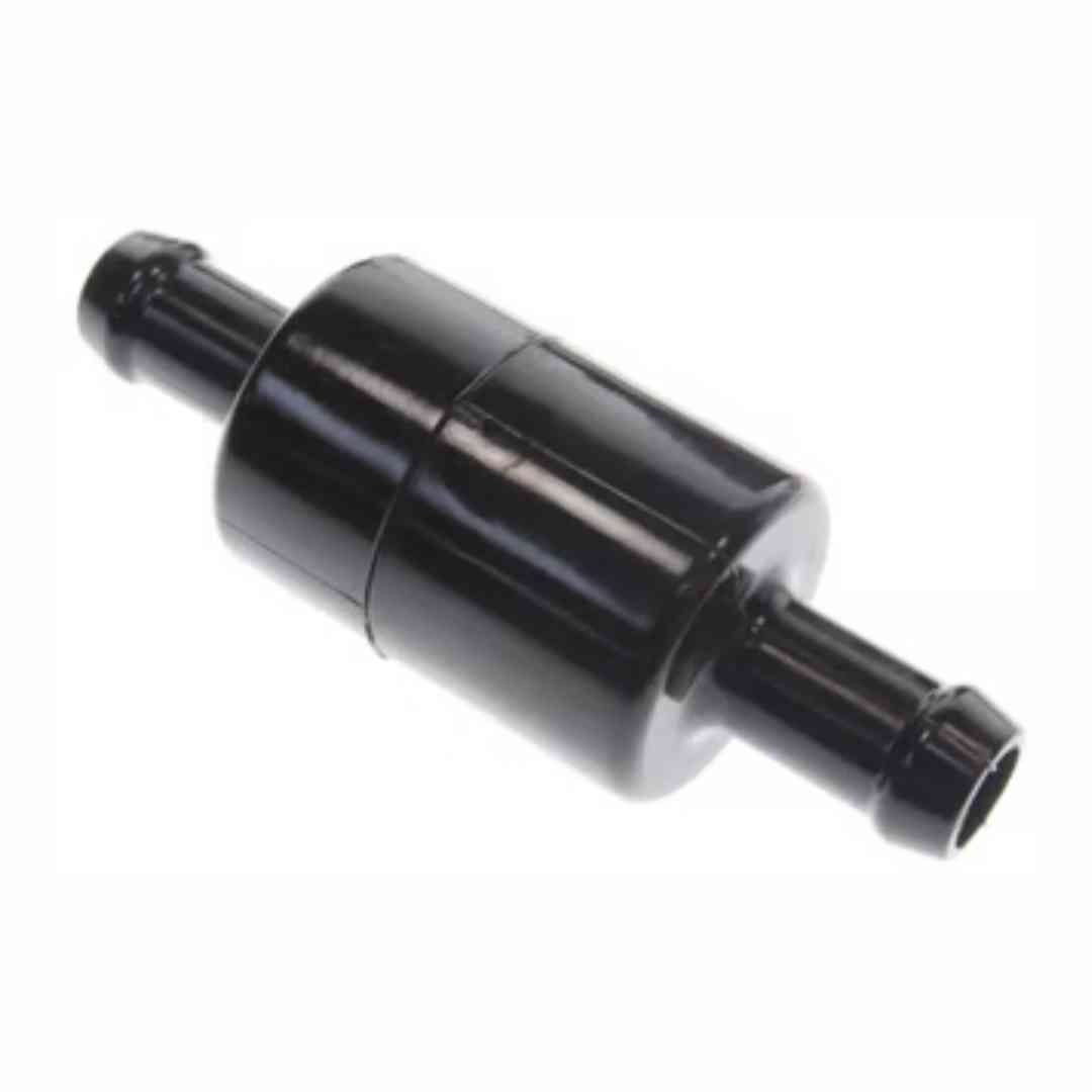 Yamaha zračni filter – pogled od zgoraj