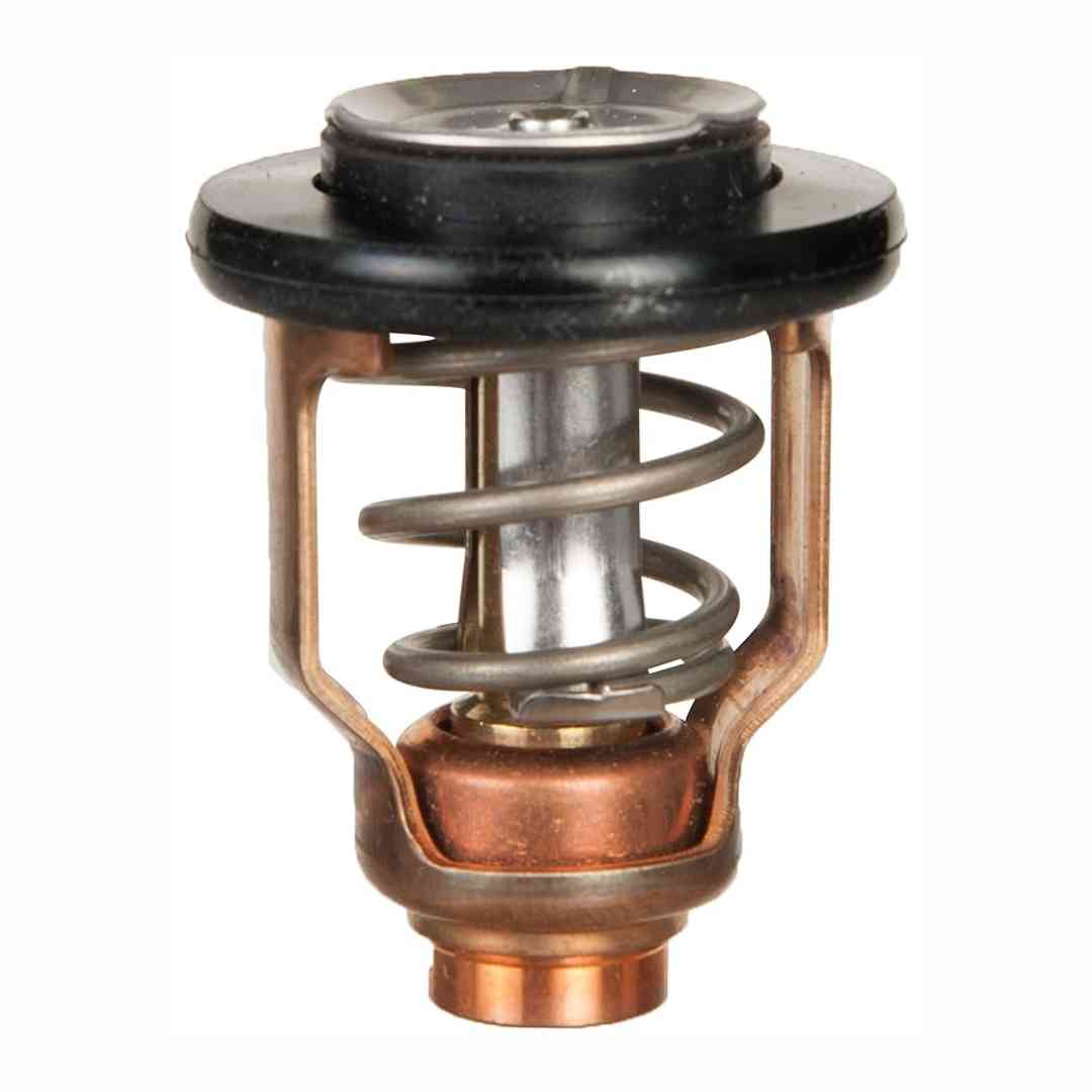 Detajl ventila in vzmeti termostata Yamaha 67F