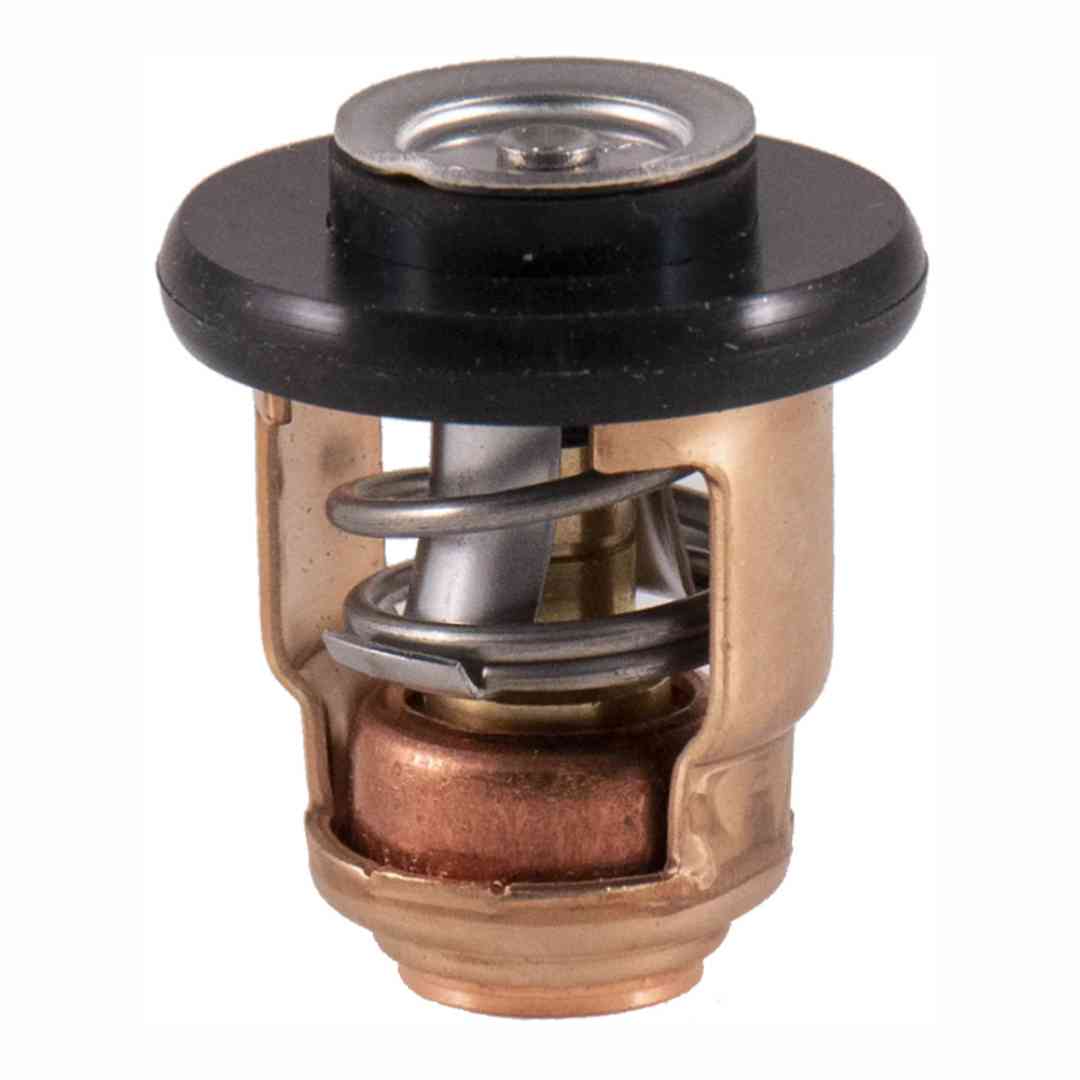 Yamaha termostat – pogled od blizu