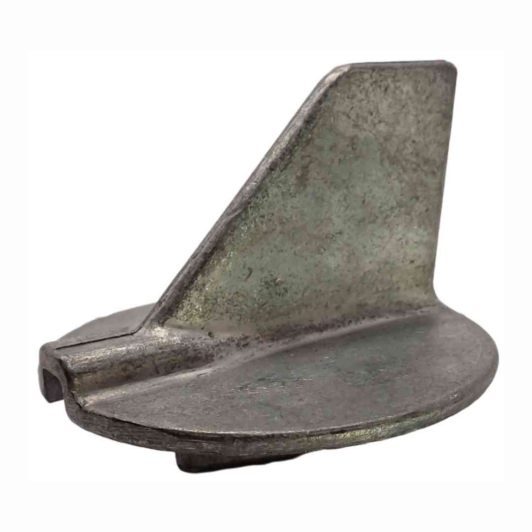 Yamaha trim tab anoda – pogled spredaj