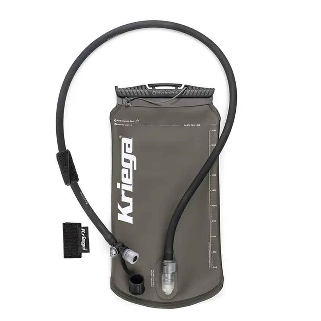 Kriega Hydrapak 2L rezervoar za hidracijo