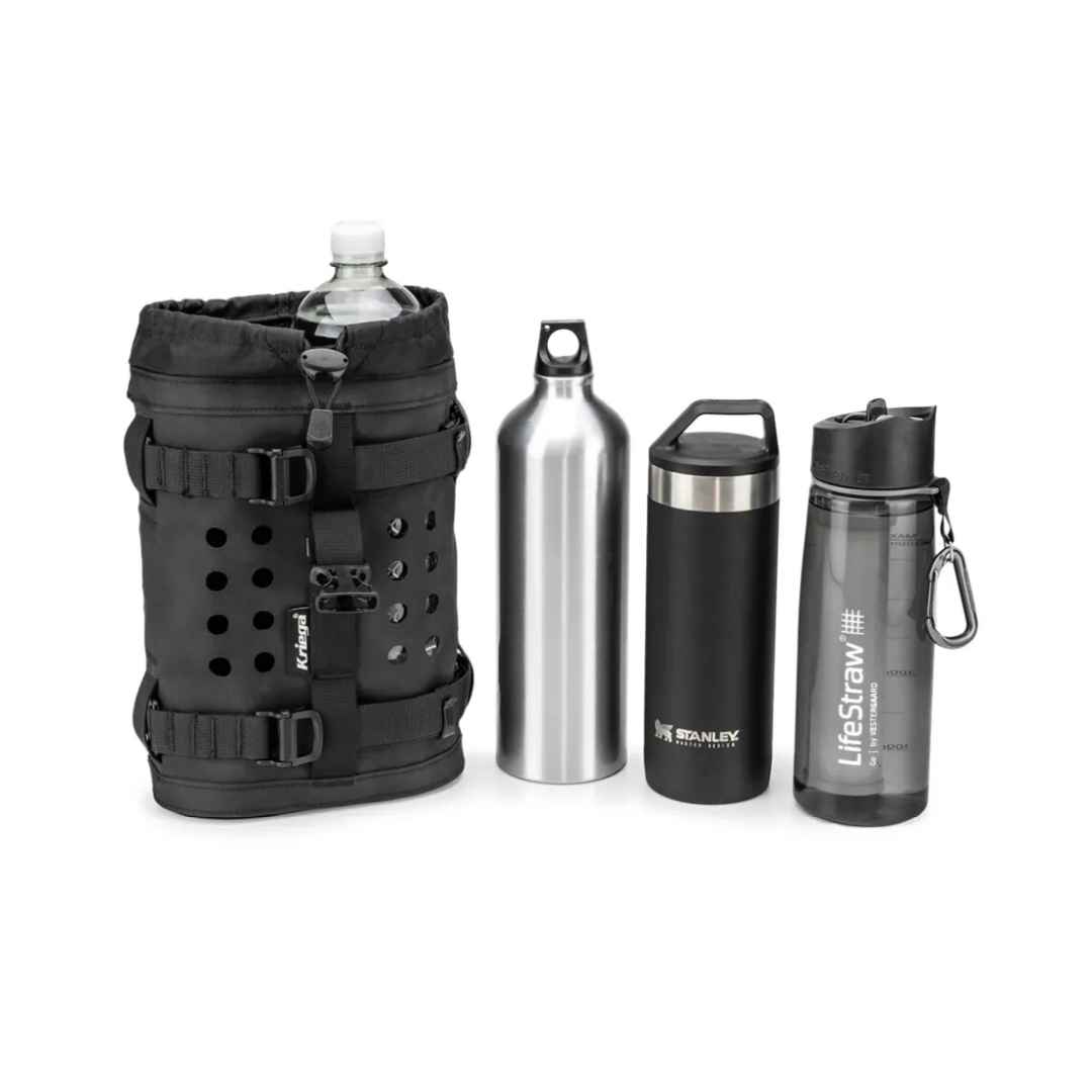 Kriega OS-Bottle nosilec za steklenice