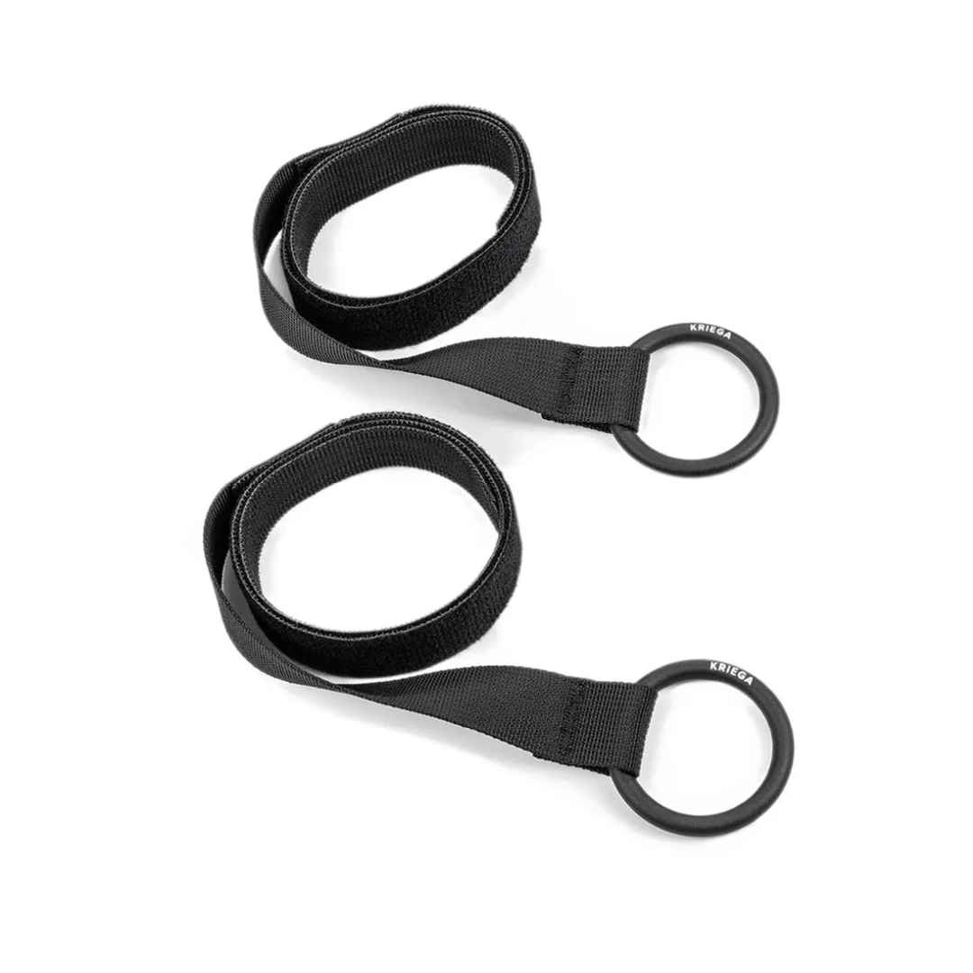 Kriega pritrdilni obročki OS-Dirtbike Rings