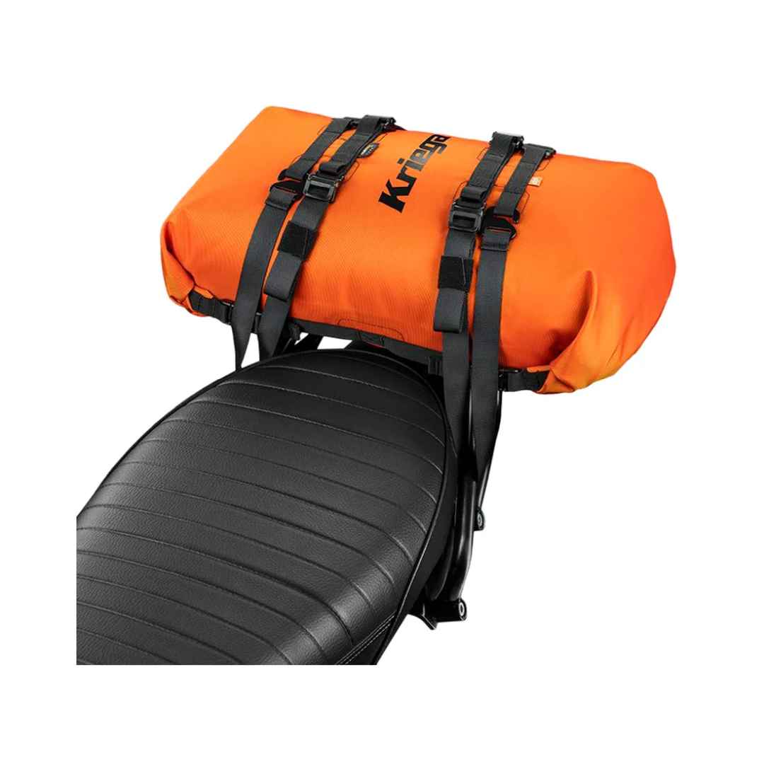 Kriega Rollpack 20 – oranžna