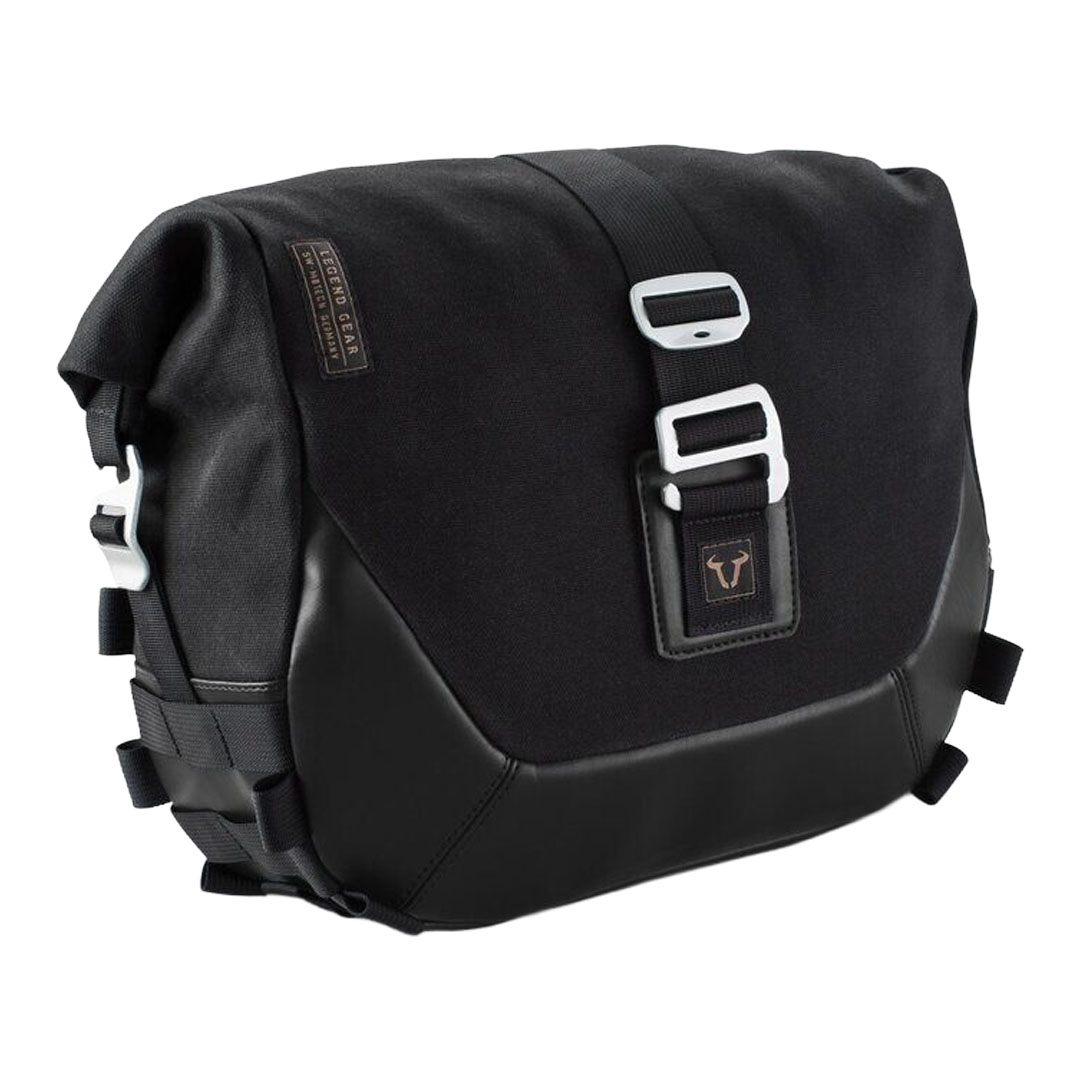 SW-Motech bočna torba Legend Gear LC1 (lijeva, crna) za Yamaha MT-09