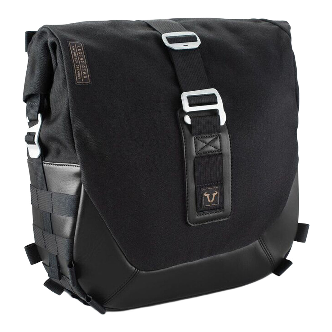 SW-Motech sustav bočnih torbi Legend Gear LC za Triumph Street Cup 900 ABS – crna