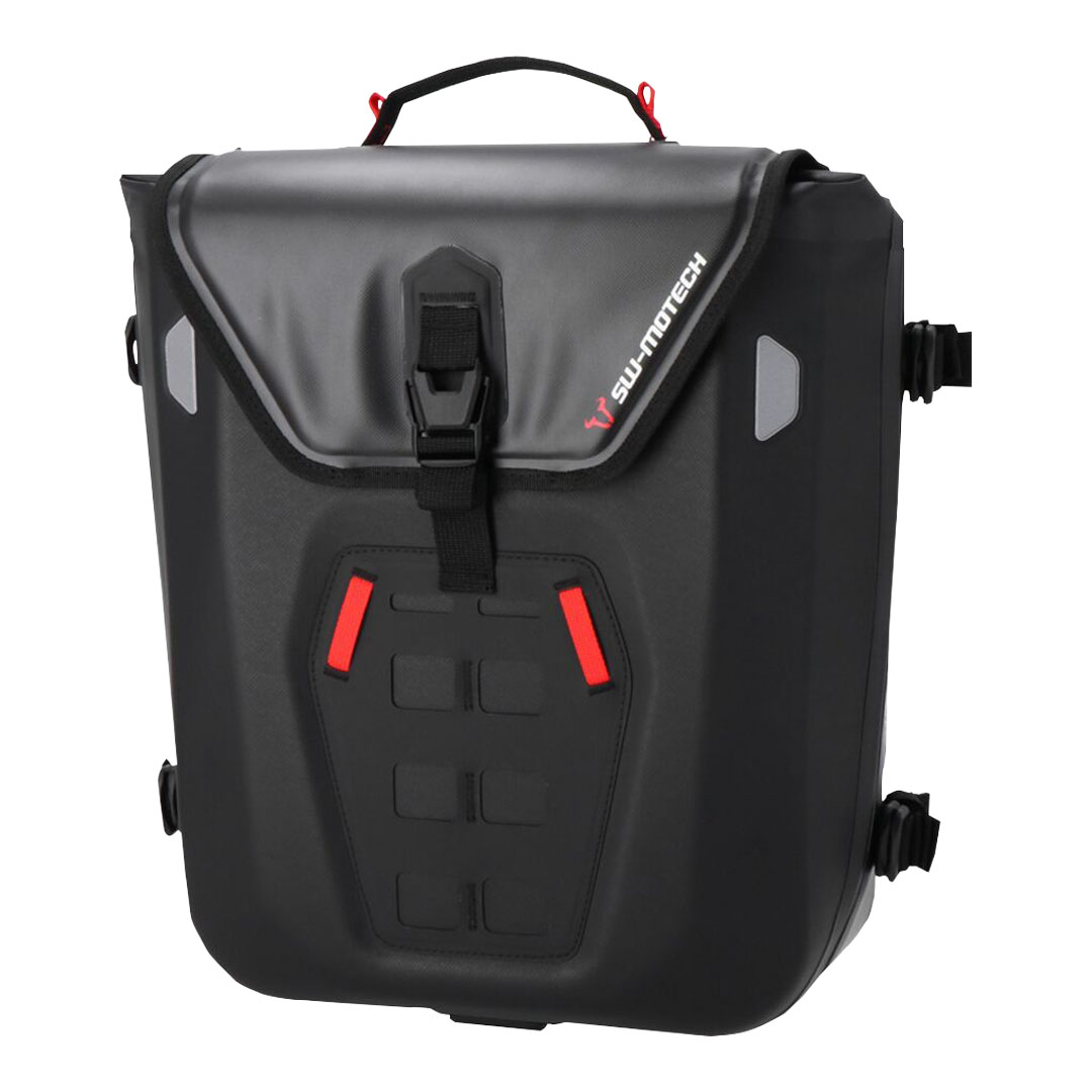 SW-Motech SysBag WP M s nosačem ploče (desno)