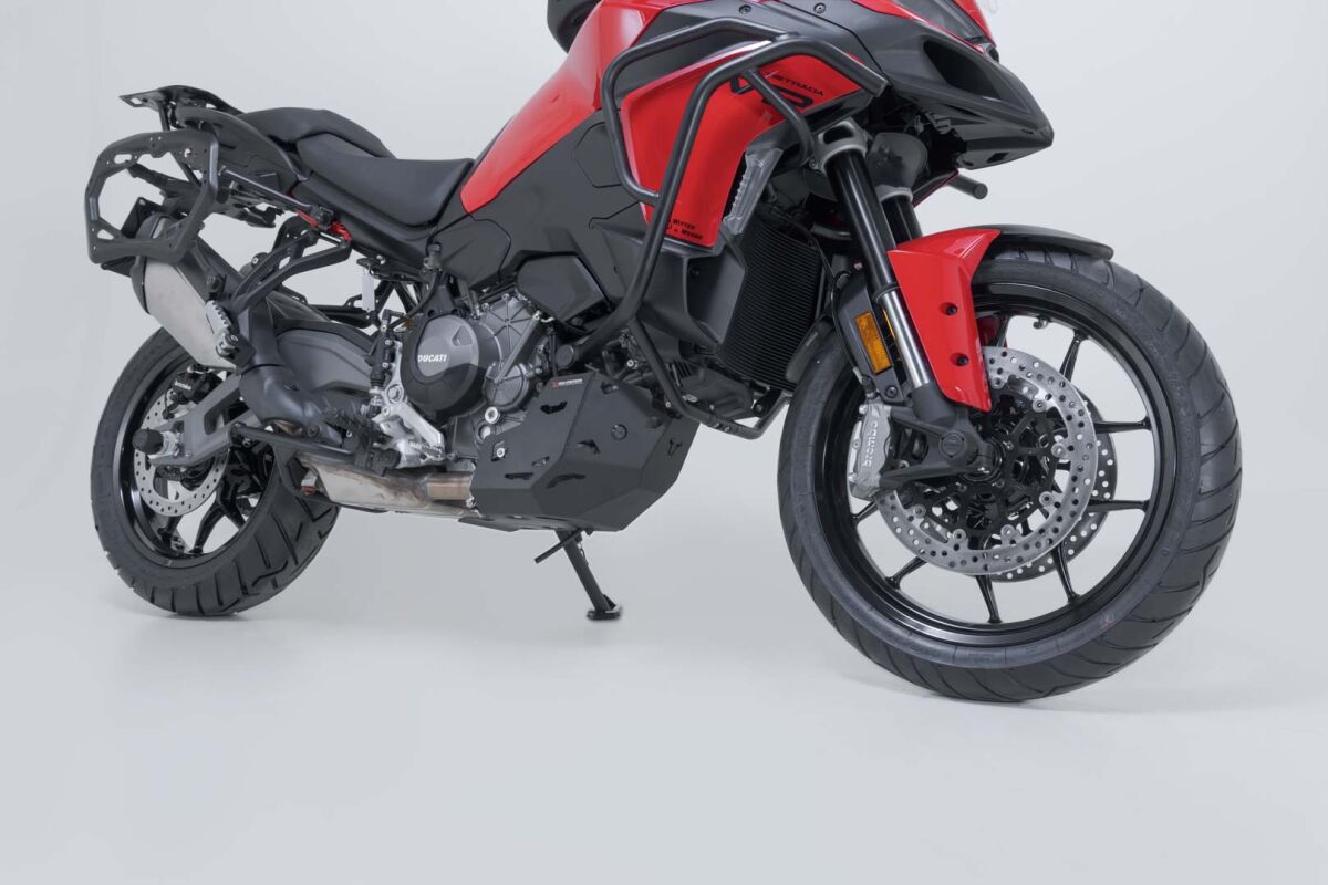 ENGINE GUARD BLACK