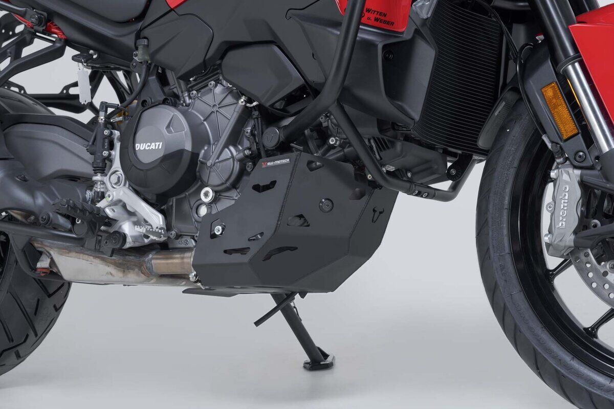 ENGINE GUARD BLACK