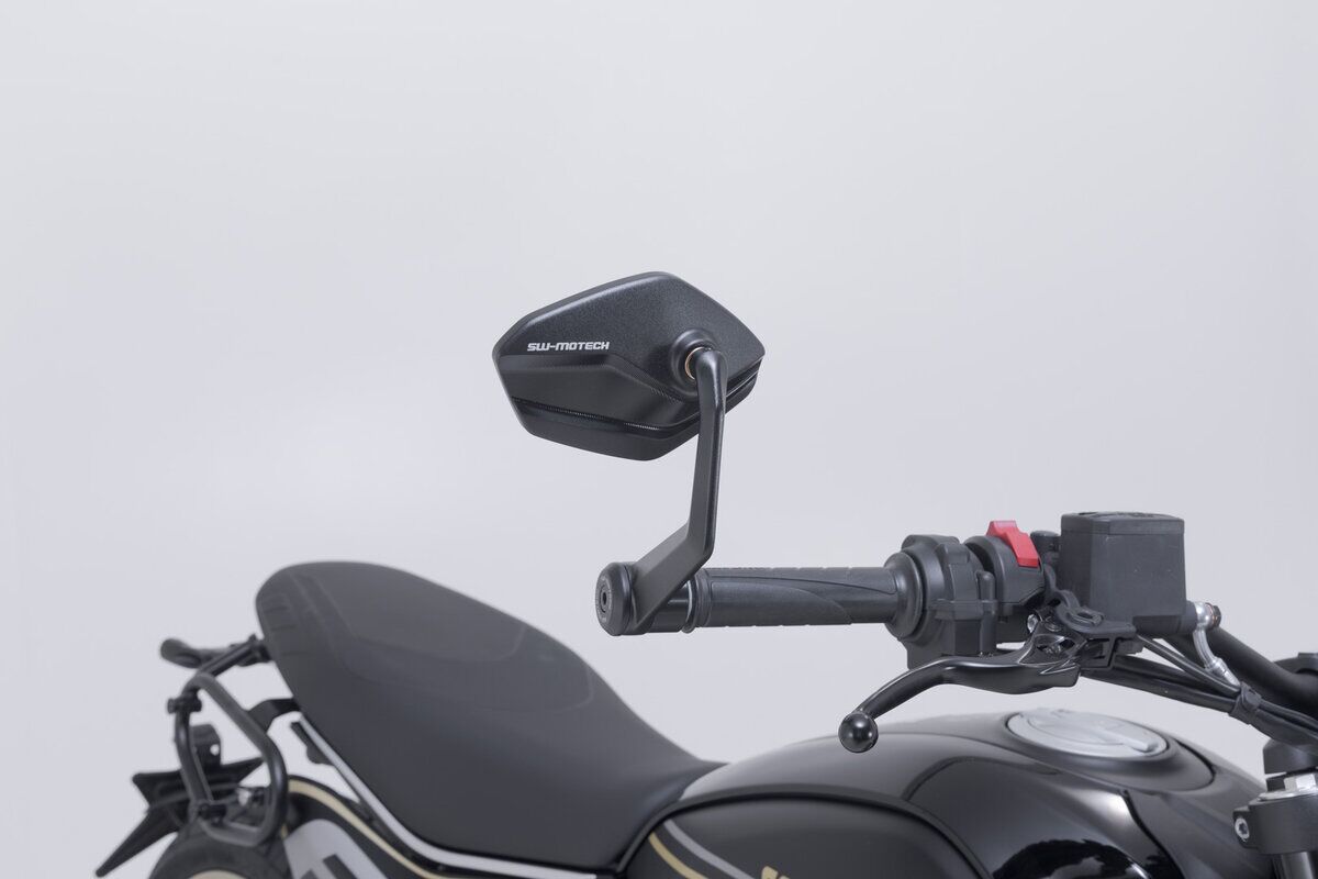 BAR END MIRROR