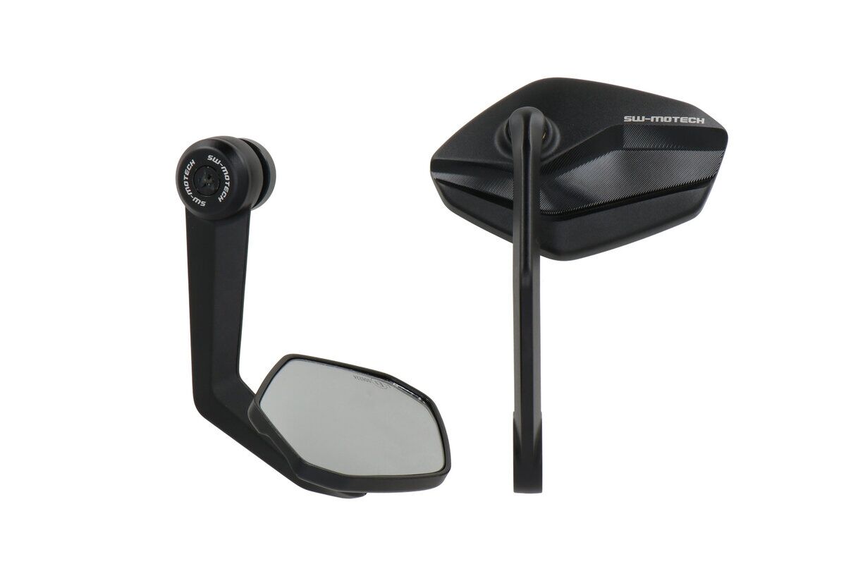 BAR END MIRROR