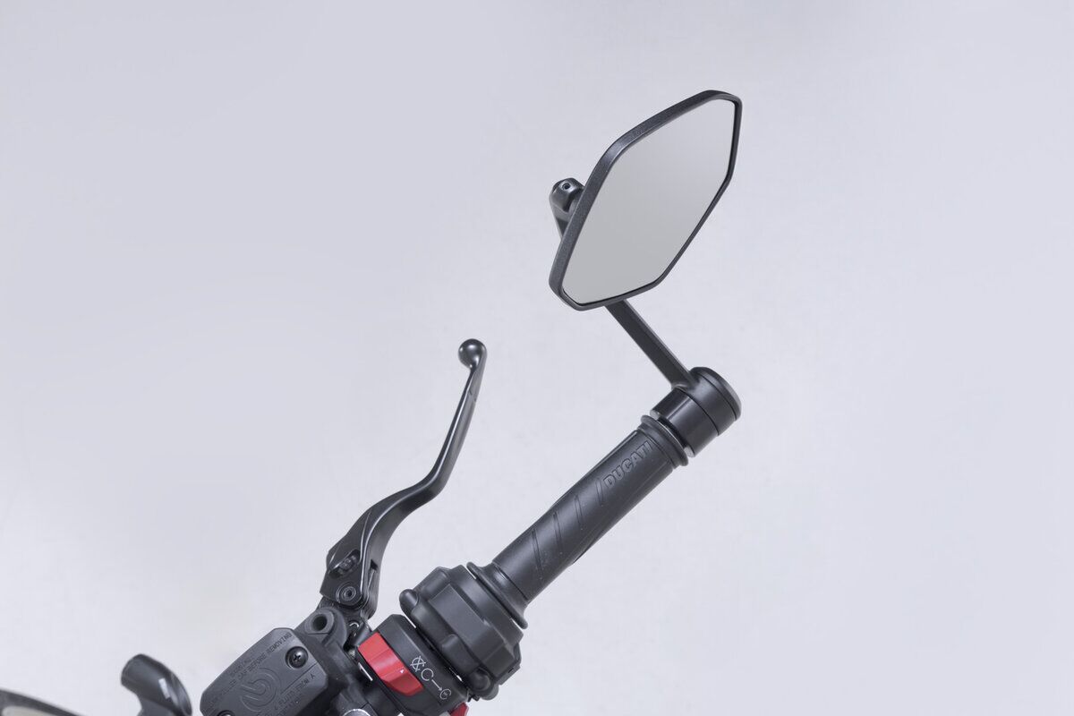 BAR END MIRROR