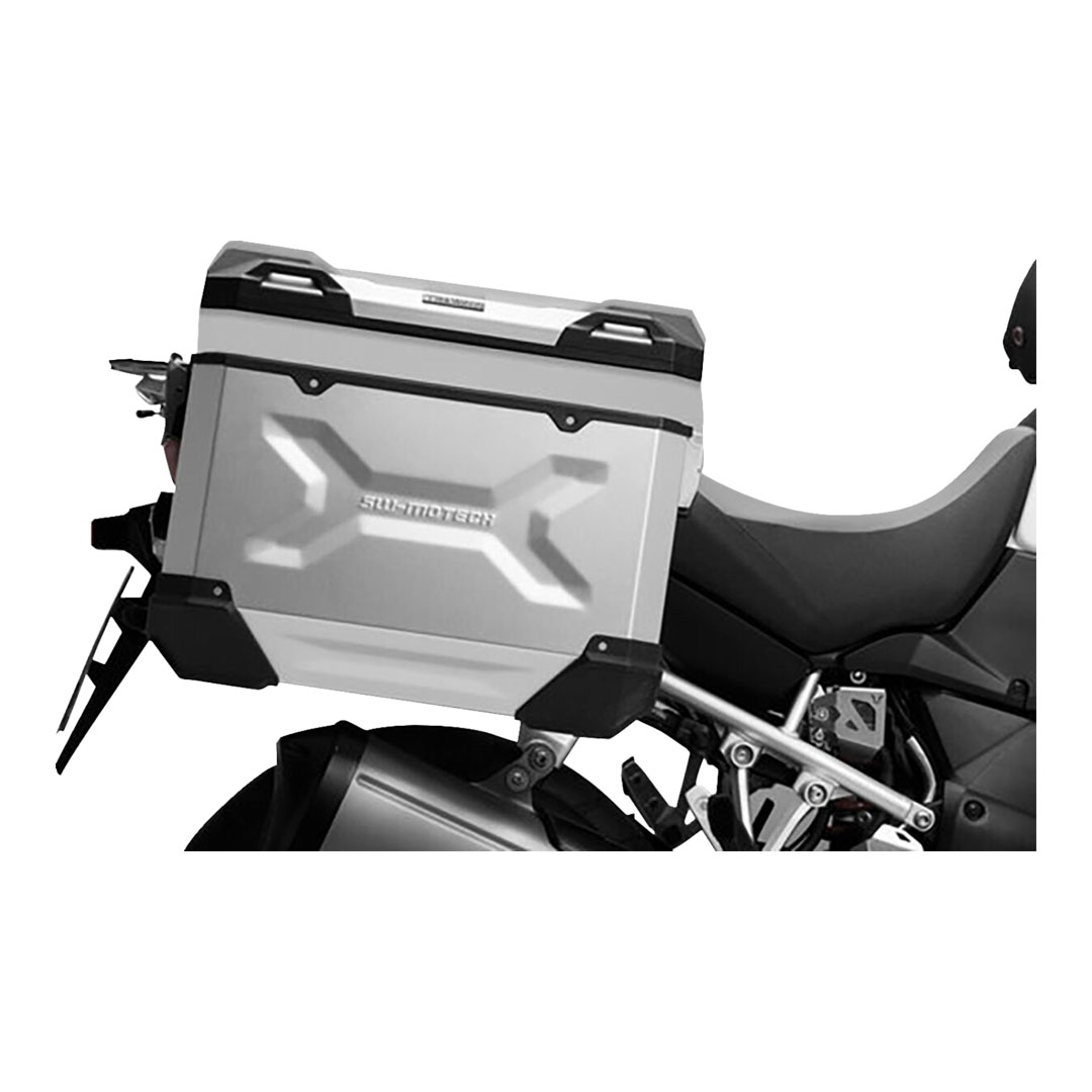 SW-Motech komplet stranskih kovčkov TRAX ADV 45 L