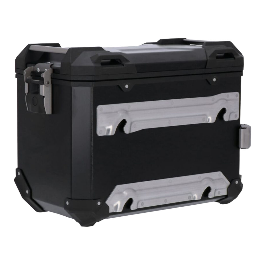 SW-Motech komplet bočnih kovčega TRAX ADV 45 L za BMW, Ducati, Honda, Kawasaki, KTM, Moto Guzzi, Moto Morini, Royal Enfield, Suzuki, Triumph, Voge, Yamaha, Zero