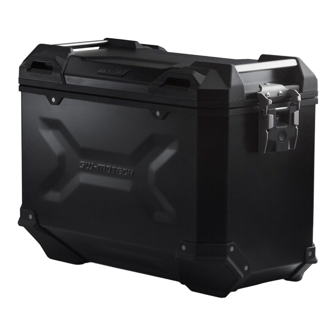 SW-Motech komplet bočnih kovčega TRAX ADV 45 L za BMW, Ducati, Honda, Kawasaki, KTM, Moto Guzzi, Moto Morini, Royal Enfield, Suzuki, Triumph, Voge, Yamaha, Zero