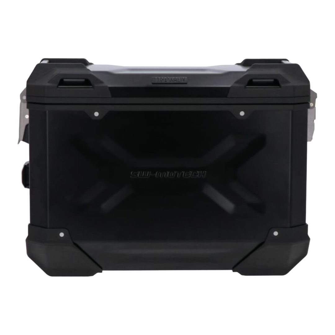 SW-Motech komplet bočnih kovčega TRAX ADV 45 L za BMW, Ducati, Honda, Kawasaki, KTM, Moto Guzzi, Moto Morini, Royal Enfield, Suzuki, Triumph, Voge, Yamaha, Zero