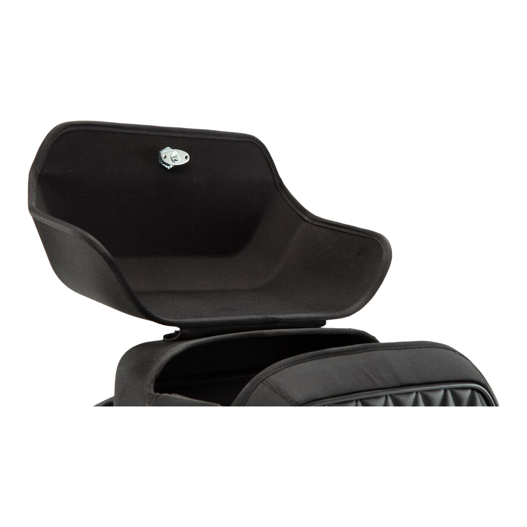 SW-Motech stranska torba Legend Gear LH2 za Harley Davidson, Honda, Indian, Kawasaki