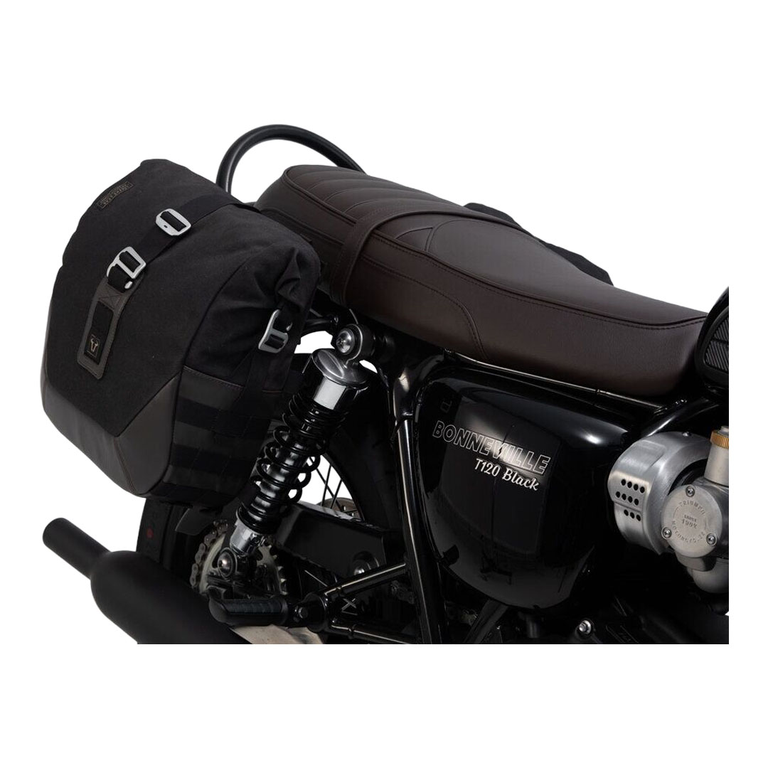 SW-Motech sustav bočnih torbi Legend Gear LC za Triumph Bonneville 1200 T120 ABS – crna SW-Motech sustav bočnih torbi Legend Gear LC za Triumph Bonneville 1200 T120 ABS – crna