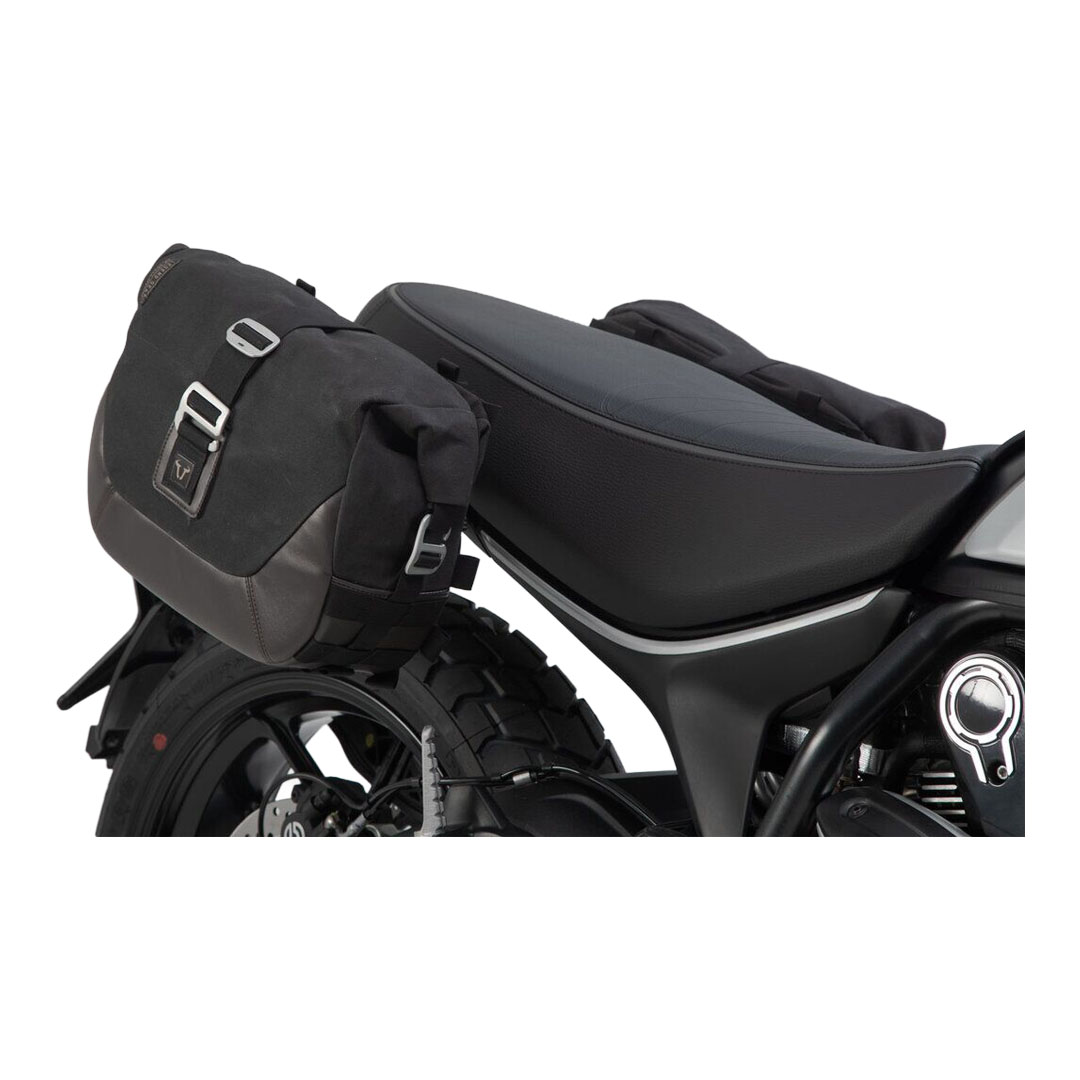 SW-Motech sustav bočnih torbi Legend Gear LC za Ducati Scrambler 803 ABS SW-Motech sustav bočnih torbi Legend Gear LC za Ducati Scrambler 803 ABS