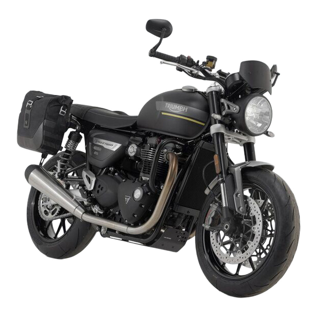 SW-Motech sustav bočnih torbi Legend Gear LC za Triumph Speed Twin 1200 ABS SW-Motech sustav bočnih torbi Legend Gear LC za Triumph Speed Twin 1200 ABS