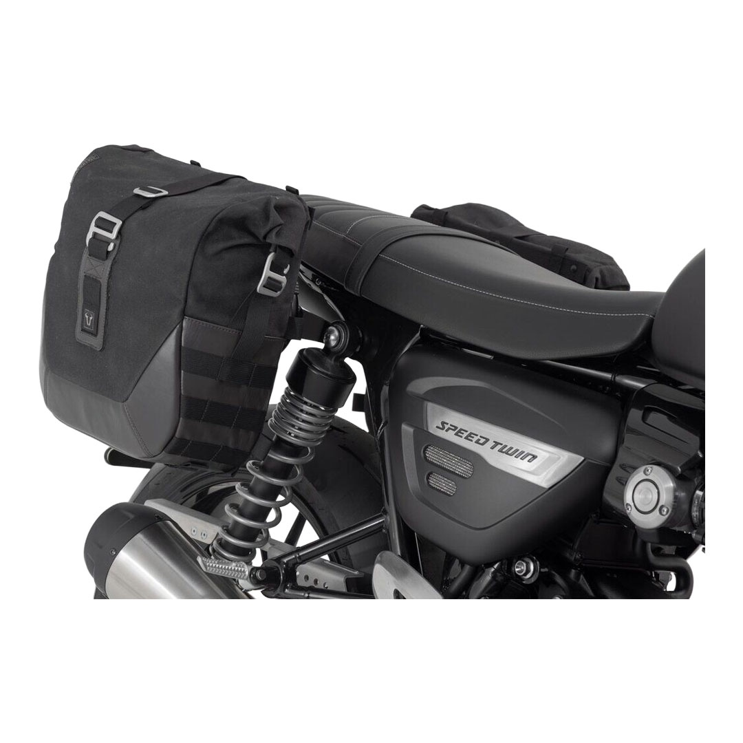 SW-Motech bočna torba Legend Gear LH za Triumph Speed Twin 1200 ABS – crna SW-Motech bočna torba Legend Gear LH za Triumph Speed Twin 1200 ABS – crna