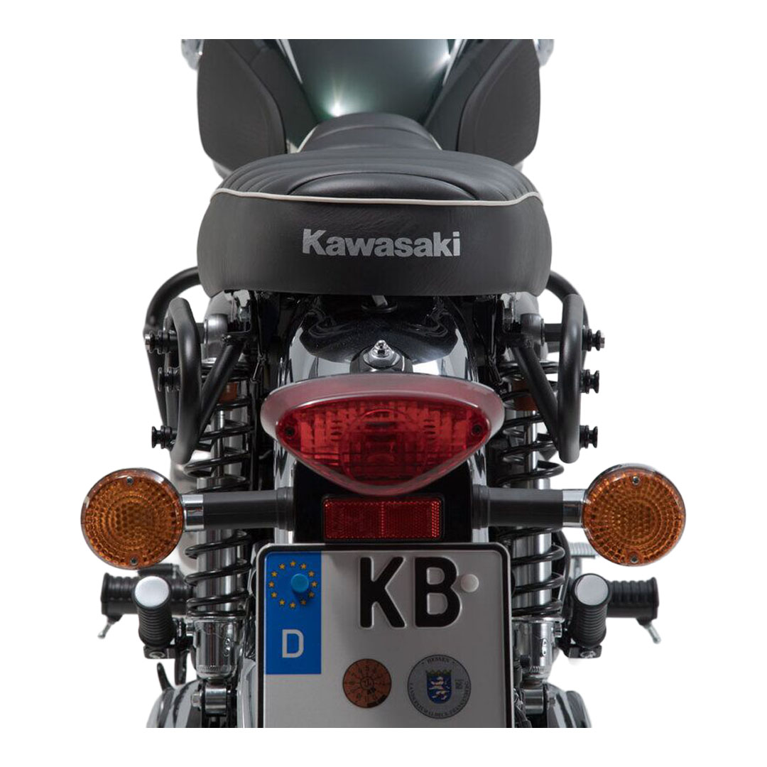 SW-Motech sustav bočnih torbi Legend Gear LC za Kawasaki W 800 ABS – crna SW-Motech sustav bočnih torbi Legend Gear LC za Kawasaki W 800 ABS – crna