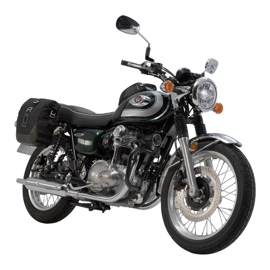 SW-Motech sustav bočnih torbi Legend Gear LC za Kawasaki W 800 ABS – crna SW-Motech sustav bočnih torbi Legend Gear LC za Kawasaki W 800 ABS – crna