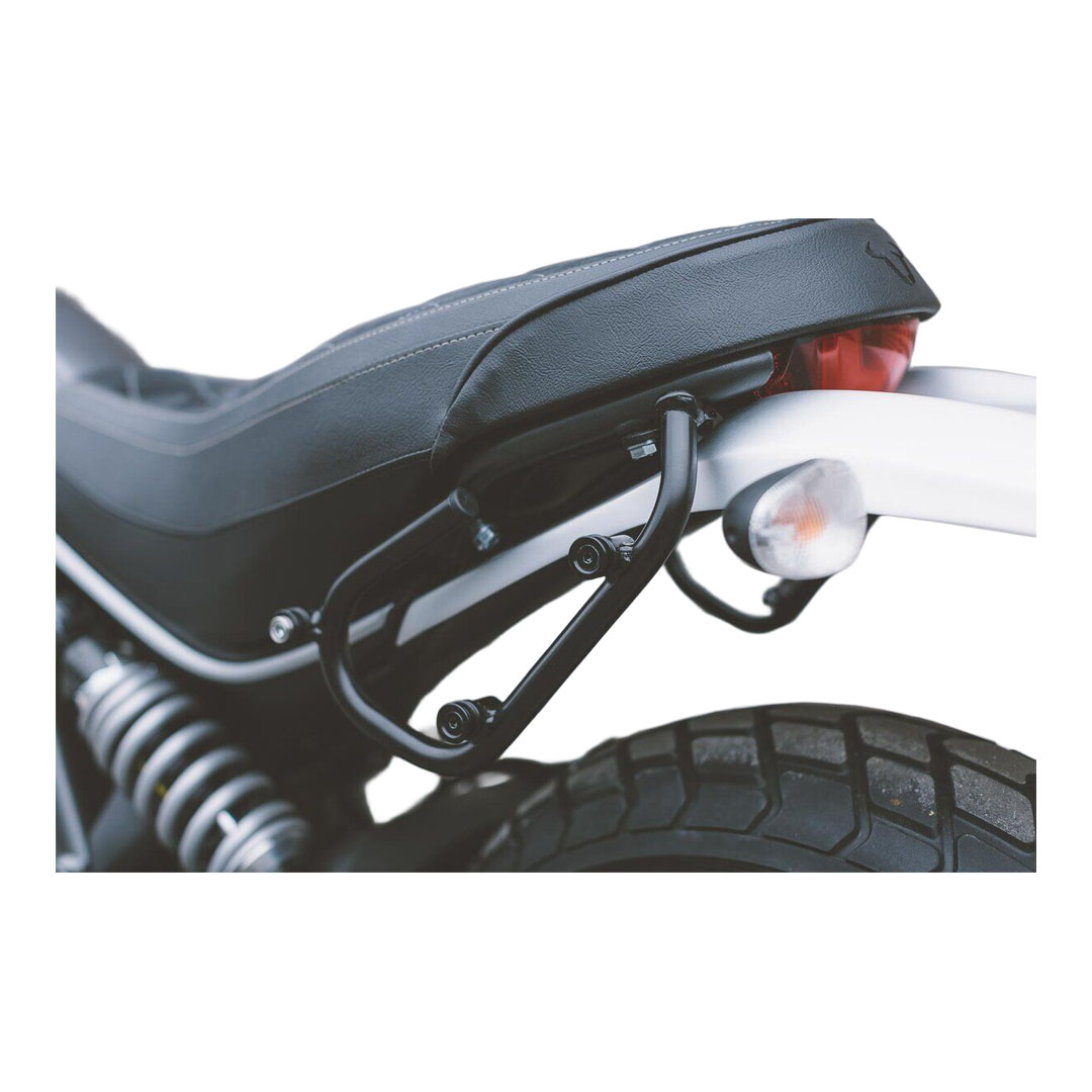 SW-Motech sustav bočnih torbi Legend Gear LC za Ducati Scrambler 400 ABS – crna SW-Motech sustav bočnih torbi Legend Gear LC za Ducati Scrambler 400 ABS – crna