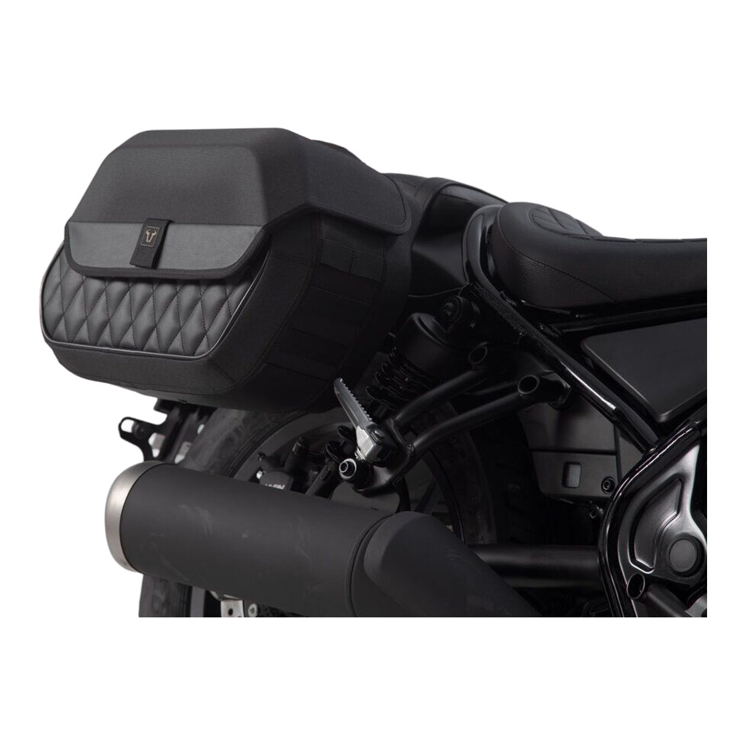 SW-Motech sustav bočnih torbi Legend Gear LH za Honda CMX 500 SW-Motech sustav bočnih torbi Legend Gear LH za Honda CMX 500