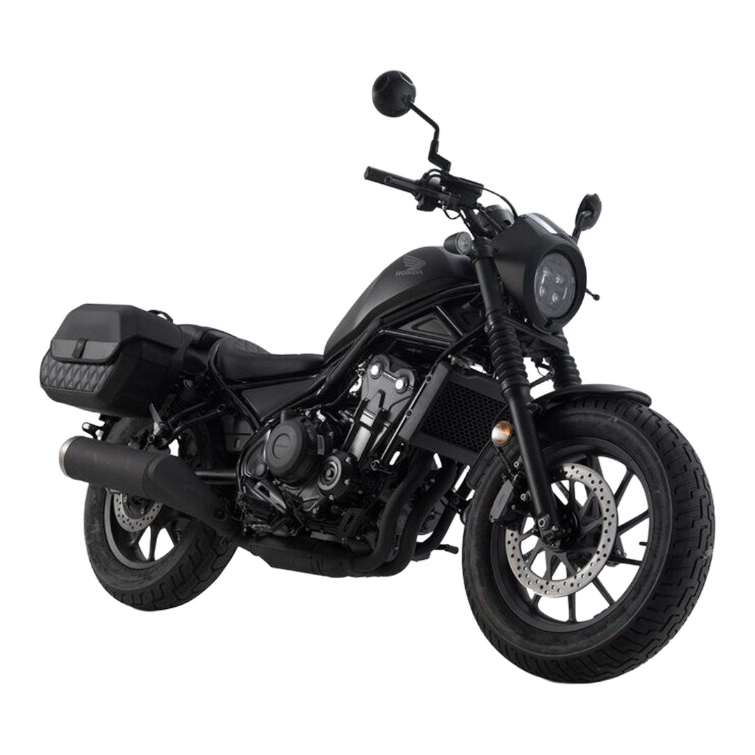 SW-Motech sustav bočnih torbi Legend Gear LH za Honda CMX 500 SW-Motech sustav bočnih torbi Legend Gear LH za Honda CMX 500