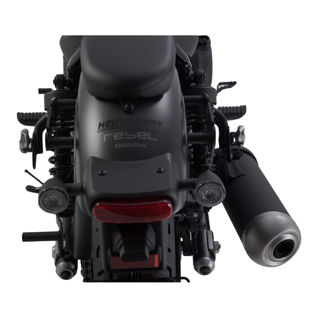 SW-Motech sustav bočnih torbi Legend Gear LH za Honda CMX 500 SW-Motech sustav bočnih torbi Legend Gear LH za Honda CMX 500