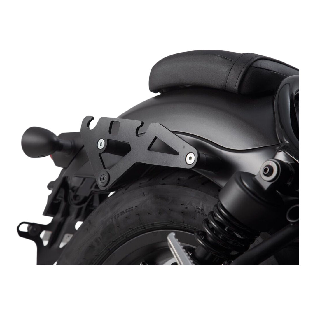 SW-Motech sustav bočnih torbi Legend Gear LH za Honda CMX 500 SW-Motech sustav bočnih torbi Legend Gear LH za Honda CMX 500