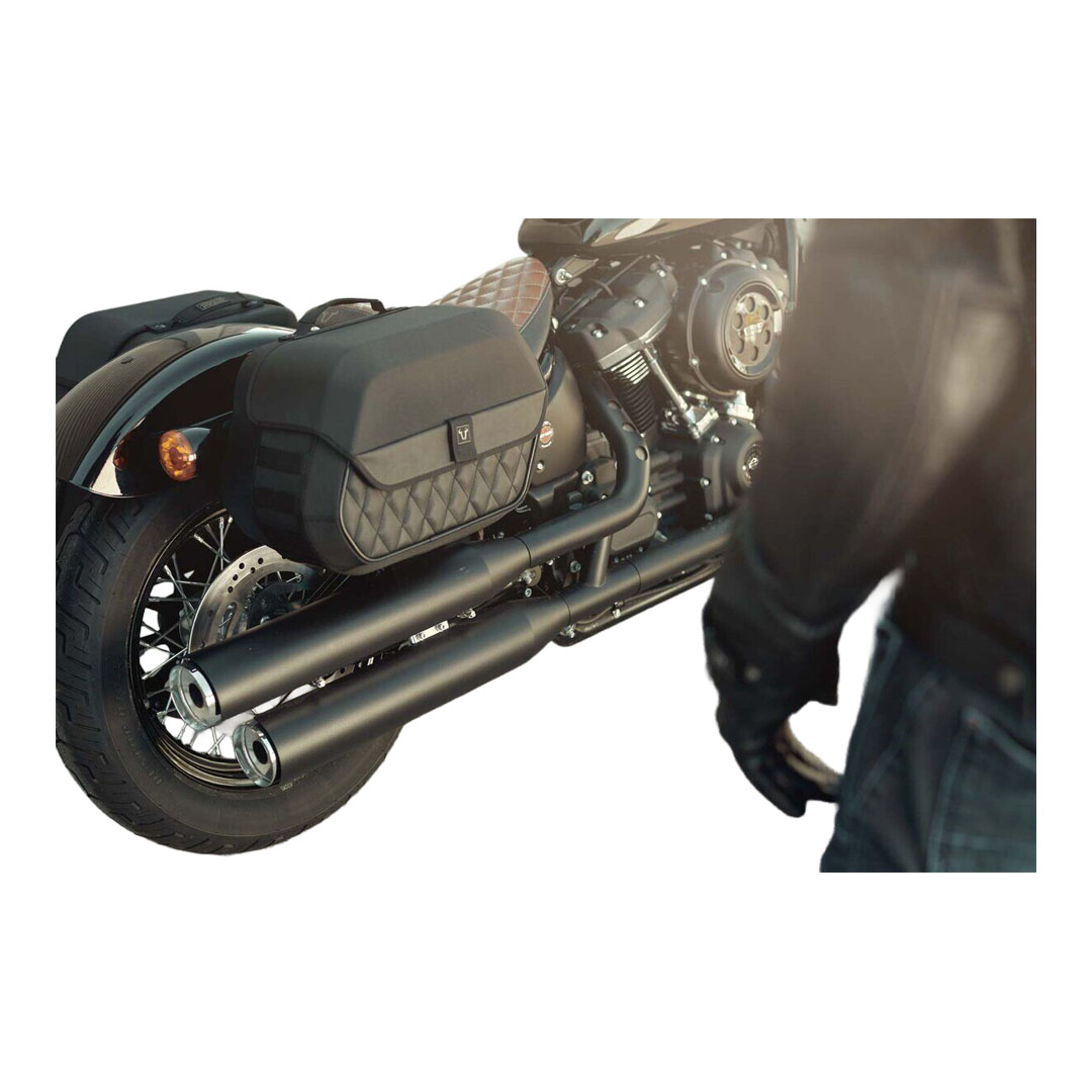 SW-Motech sustav bočnih torbi Legend Gear LH za Harley Davidson FXST 1750 ABS SW-Motech sustav bočnih torbi Legend Gear LH za Harley Davidson FXST 1750 ABS