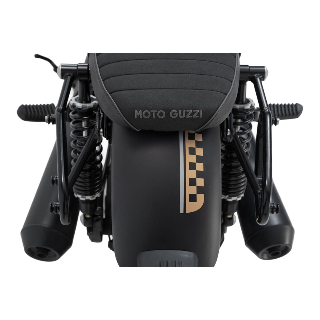 SW-Motech sustav bočnih torbi Legend Gear LC za Moto Guzzi V9 Roamer ABS SW-Motech sustav bočnih torbi Legend Gear LC za Moto Guzzi V9 Roamer ABS