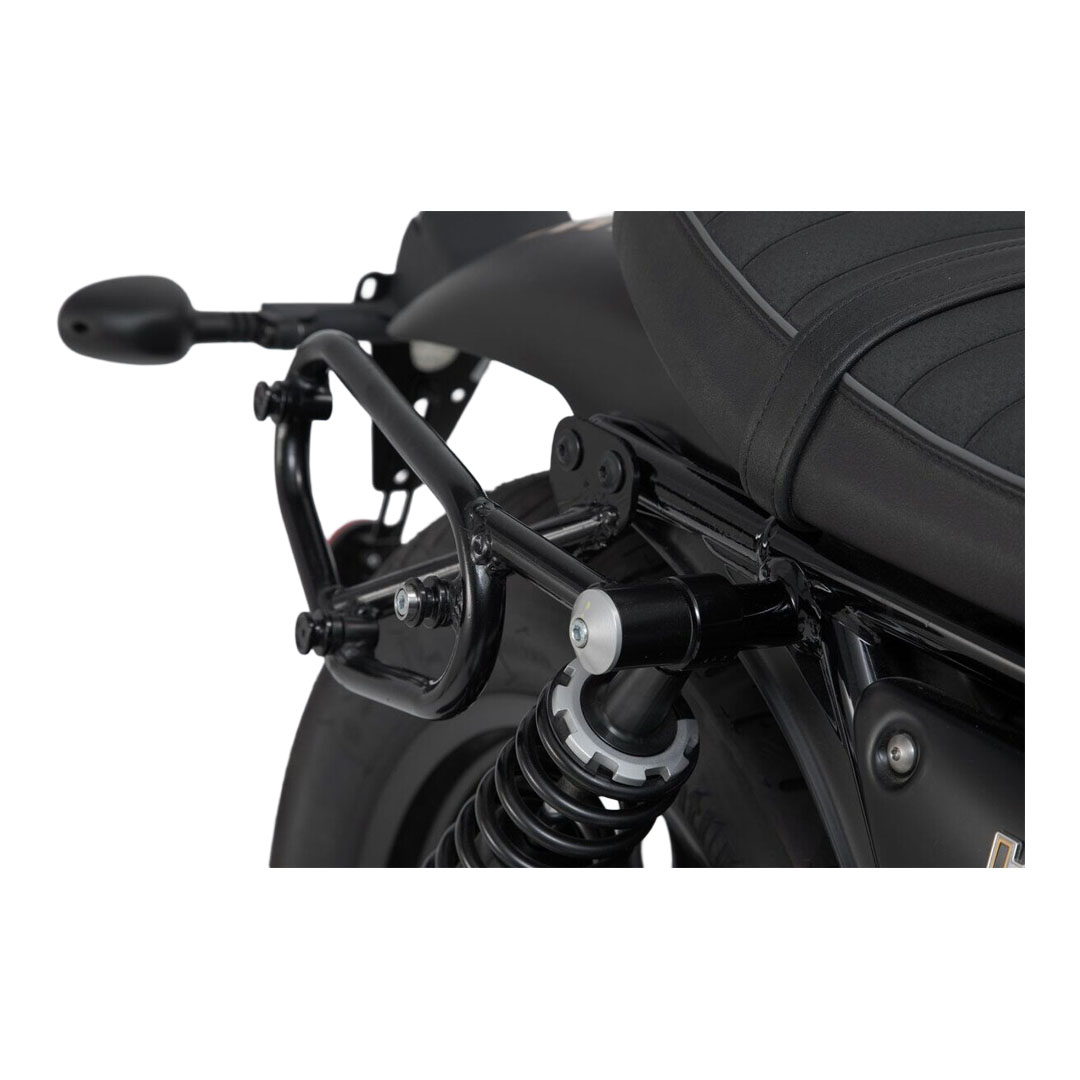 SW-Motech sustav bočnih torbi Legend Gear LC za Moto Guzzi V9 Roamer ABS SW-Motech sustav bočnih torbi Legend Gear LC za Moto Guzzi V9 Roamer ABS