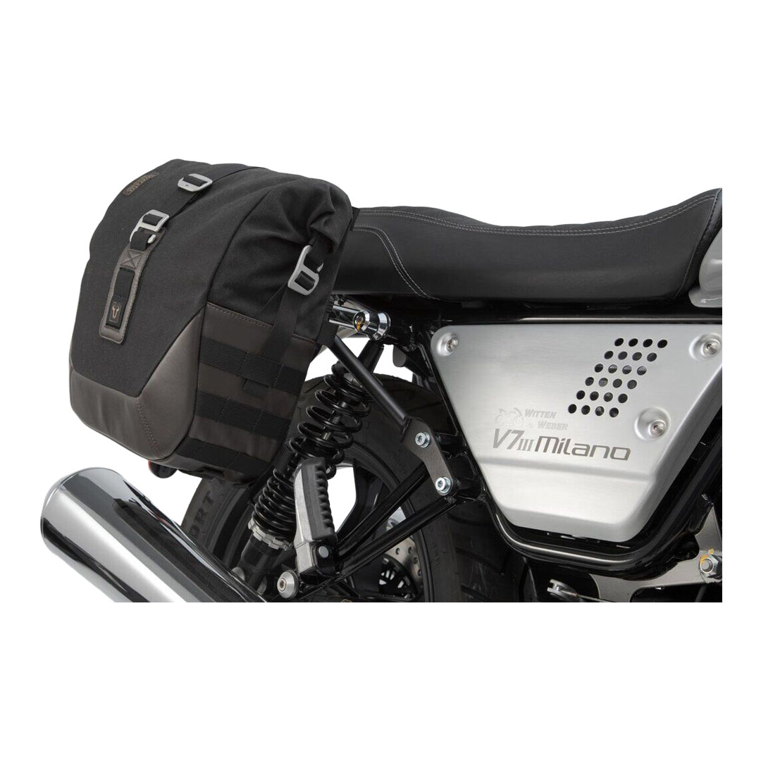 SW-Motech sustav bočnih torbi Legend Gear LC za Moto Guzzi V7 III 750 Anniversario ABS SW-Motech sustav bočnih torbi Legend Gear LC za Moto Guzzi V7 III 750 Anniversario ABS